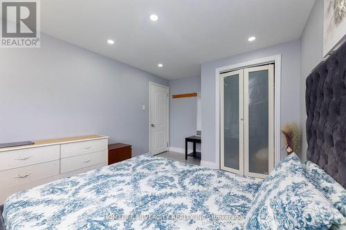 8 Bedford Crescent, Brampton (Avondale), ON - Indoor Photo Showing Bedroom