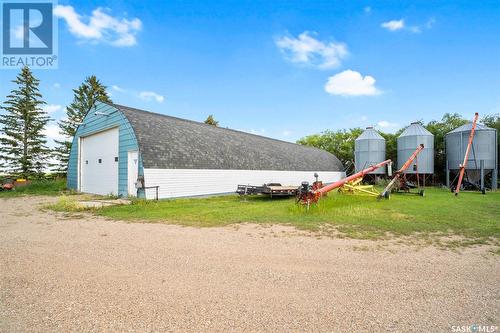 Chubak Farm, Aberdeen Rm No. 373, SK 