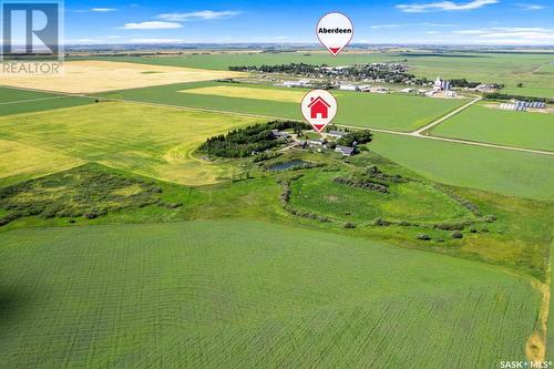 Chubak Farm, Aberdeen Rm No. 373, SK 