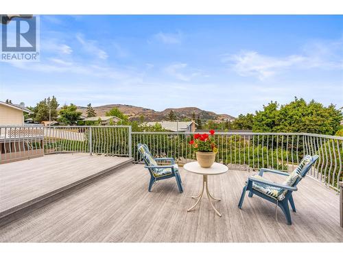 2002 36 Street, Vernon, BC - Outdoor With Deck Patio Veranda With Exterior