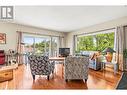 2002 36 Street, Vernon, BC  - Indoor Photo Showing Living Room 