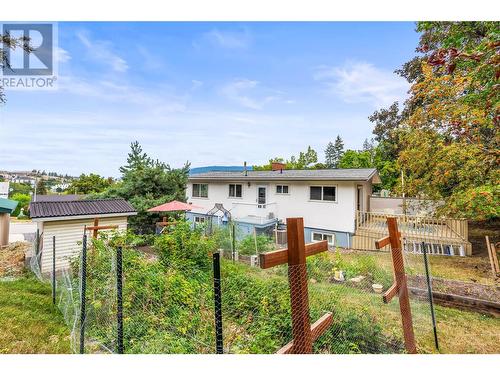 2002 36 Street, Vernon, BC - Outdoor