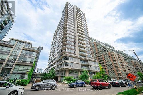 309 - 59 East Liberty Street, Toronto (Waterfront Communities), ON - Outdoor With Facade