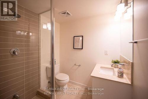 309 - 59 East Liberty Street, Toronto (Waterfront Communities), ON - Indoor Photo Showing Bathroom