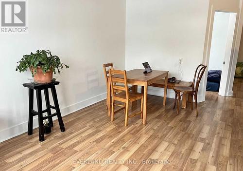 38 Ranee Avenue, Toronto (Englemount-Lawrence), ON - Indoor Photo Showing Dining Room