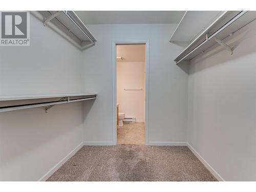 3320 Centennial Drive Unit# 209, Vernon, BC - Indoor With Storage