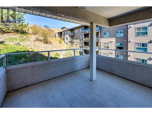 3320 Centennial Drive Unit# 209, Vernon, BC -  With Exterior