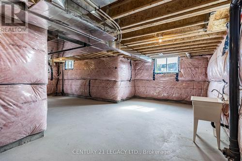 30 Union Boulevard, Wasaga Beach, ON - Indoor Photo Showing Basement