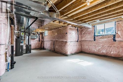 30 Union Boulevard, Wasaga Beach, ON - Indoor Photo Showing Basement