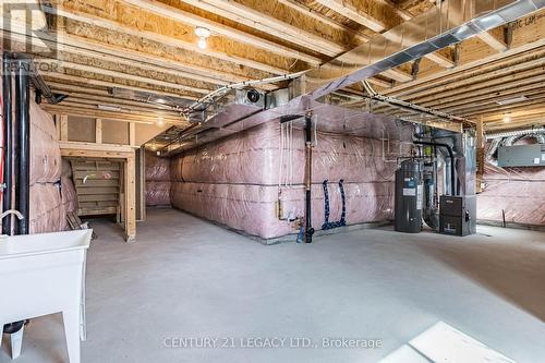 30 Union Boulevard, Wasaga Beach, ON - Indoor Photo Showing Basement