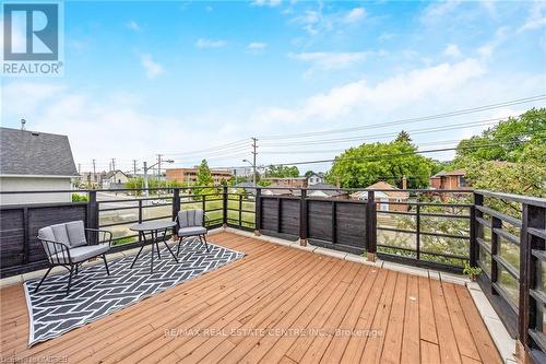 323 Kipling Avenue, Toronto (New Toronto), ON - Outdoor With Deck Patio Veranda