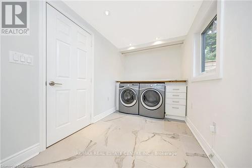 323 Kipling Avenue, Toronto (New Toronto), ON - Indoor Photo Showing Laundry Room