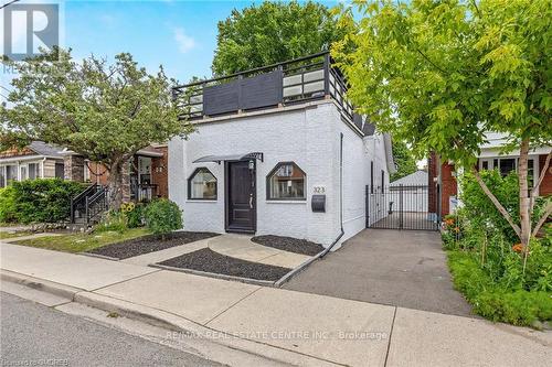 323 Kipling Avenue, Toronto (New Toronto), ON - Outdoor With Facade