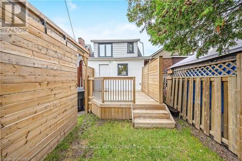 323 Kipling Avenue, Toronto (New Toronto), ON - Outdoor With Deck Patio Veranda With Exterior