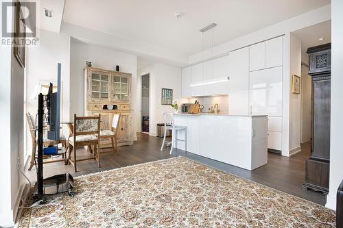 4306 - 15 Lower Jarvis Street, Toronto (Waterfront Communities), ON - Indoor Photo Showing Kitchen