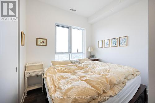 4306 - 15 Lower Jarvis Street, Toronto (Waterfront Communities), ON - Indoor Photo Showing Bedroom