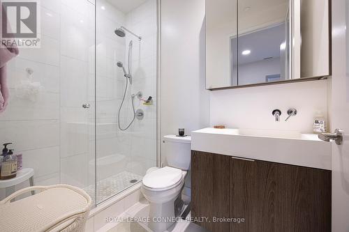 4306 - 15 Lower Jarvis Street, Toronto (Waterfront Communities), ON - Indoor Photo Showing Bathroom