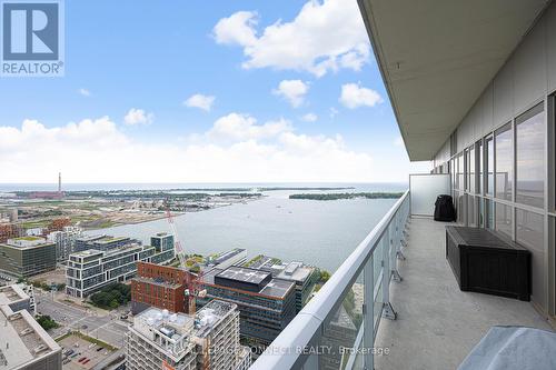 4306 - 15 Lower Jarvis Street, Toronto, ON - Outdoor With Balcony