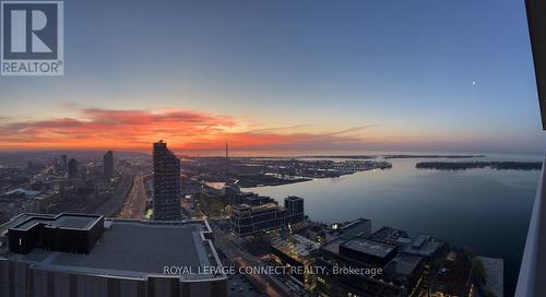 4306 - 15 Lower Jarvis Street, Toronto (Waterfront Communities), ON - Outdoor With Body Of Water With View