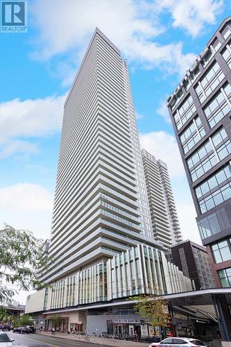 4306 - 15 Lower Jarvis Street, Toronto (Waterfront Communities), ON - Outdoor With Facade