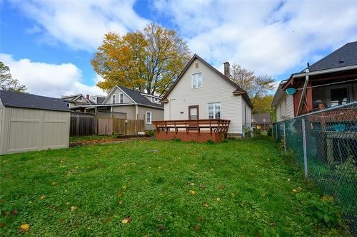 5768 Summer Street, Niagara Falls, ON - Outdoor