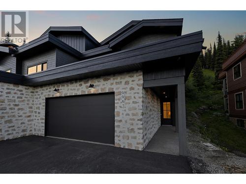 9961/9963 Purcell Drive, Vernon, BC - Outdoor