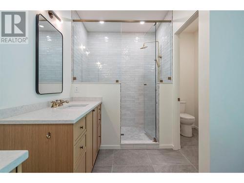 9961/9963 Purcell Drive, Vernon, BC - Indoor Photo Showing Bathroom