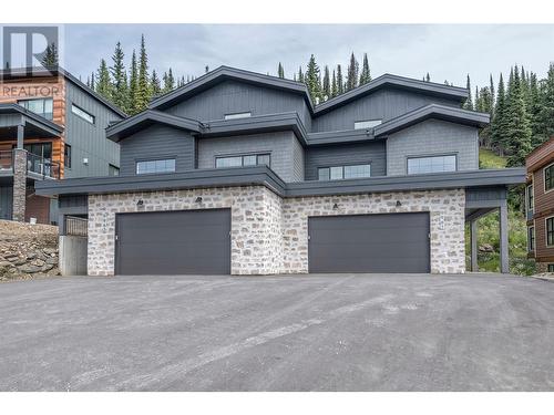 9963 Purcell Drive, Vernon, BC - Outdoor With Facade