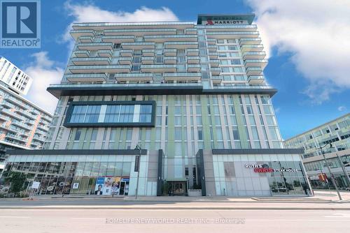 1304 - 8081 Birchmount Road, Markham, ON - Outdoor