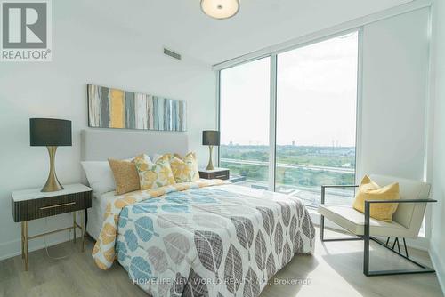 1304 - 8081 Birchmount Road, Markham, ON - Indoor Photo Showing Bedroom