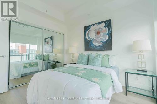 1304 - 8081 Birchmount Road, Markham, ON - Indoor Photo Showing Bedroom