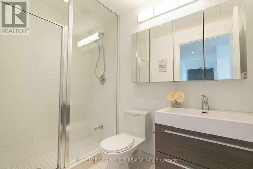 1304 - 8081 Birchmount Road, Markham, ON - Indoor Photo Showing Bathroom