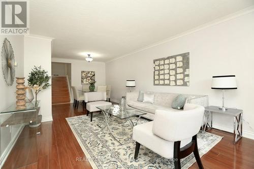 38 Grampian Crescent, Toronto (Humber Summit), ON - Indoor Photo Showing Living Room