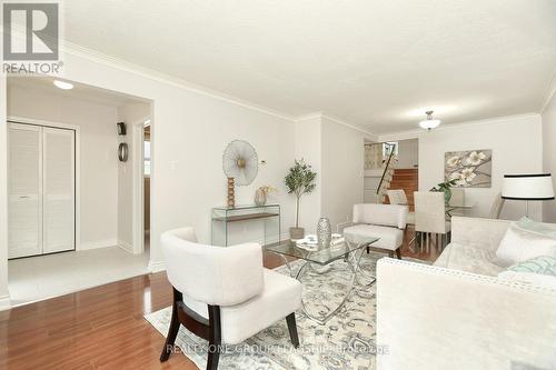 38 Grampian Crescent, Toronto (Humber Summit), ON - Indoor Photo Showing Living Room