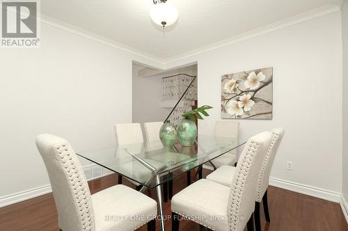 38 Grampian Crescent, Toronto (Humber Summit), ON - Indoor Photo Showing Dining Room