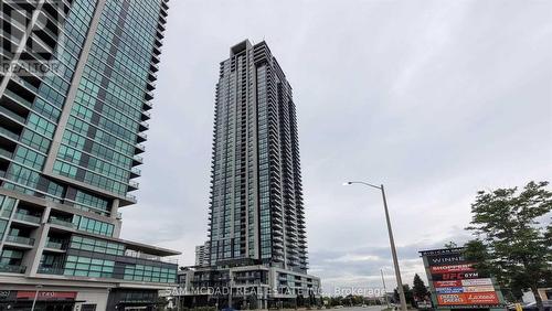 4306 - 3975 Grand Park Drive, Mississauga, ON - Outdoor With Facade