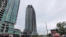 4306 - 3975 Grand Park Drive, Mississauga, ON  - Outdoor With Facade 