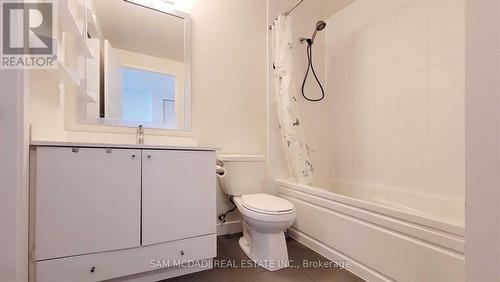 4306 - 3975 Grand Park Drive, Mississauga, ON - Indoor Photo Showing Bathroom