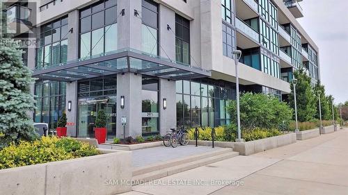 4306 - 3975 Grand Park Drive, Mississauga, ON - Outdoor