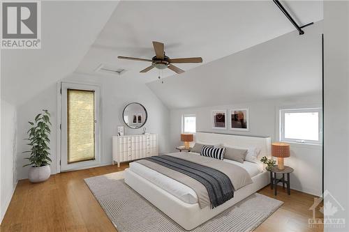 26 Lowrey Street, Ottawa, ON - Indoor Photo Showing Bedroom