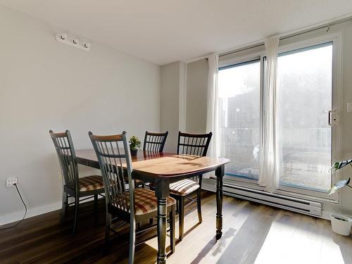 Dining room - 702-1625 Av. Lincoln, Montréal (Ville-Marie), QC - Indoor Photo Showing Dining Room