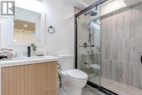 Basemen - 43 Erintol Way, Markham (Cedarwood), ON - Indoor Photo Showing Bathroom