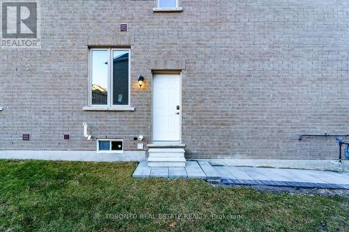 Basemen - 43 Erintol Way, Markham (Cedarwood), ON - Outdoor