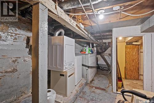 546 7Th Street E, Prince Albert, SK - Indoor Photo Showing Basement