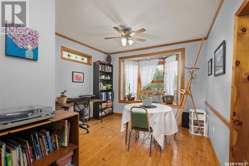 546 7Th Street E, Prince Albert, SK - Indoor Photo Showing Dining Room