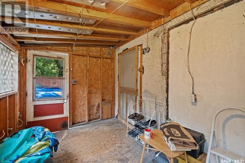 546 7Th Street E, Prince Albert, SK - Indoor Photo Showing Basement