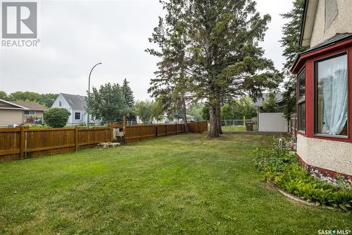 546 7Th Street E, Prince Albert, SK - Outdoor With Backyard