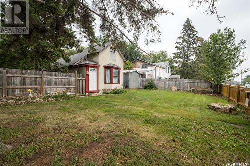 546 7Th Street E, Prince Albert, SK - Outdoor