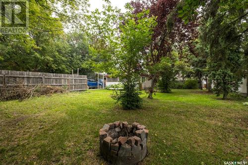 546 7Th Street E, Prince Albert, SK - Outdoor With Backyard