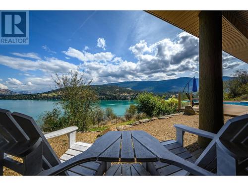 55 Kalamalka Lakeview Drive Unit# 6, Vernon, BC - Outdoor With Body Of Water With View